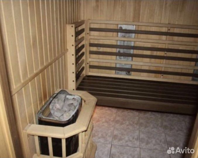 Сауна готовый бизнес