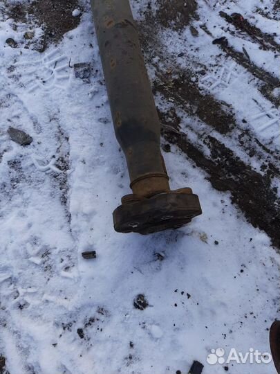 Кардан мерседес w220 4-matic 3.7