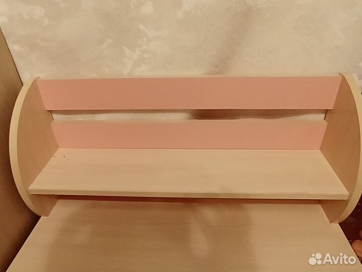 Детский столик и стульчик