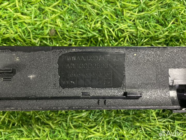 Рамка матрицы для Toshiba Satellite C660