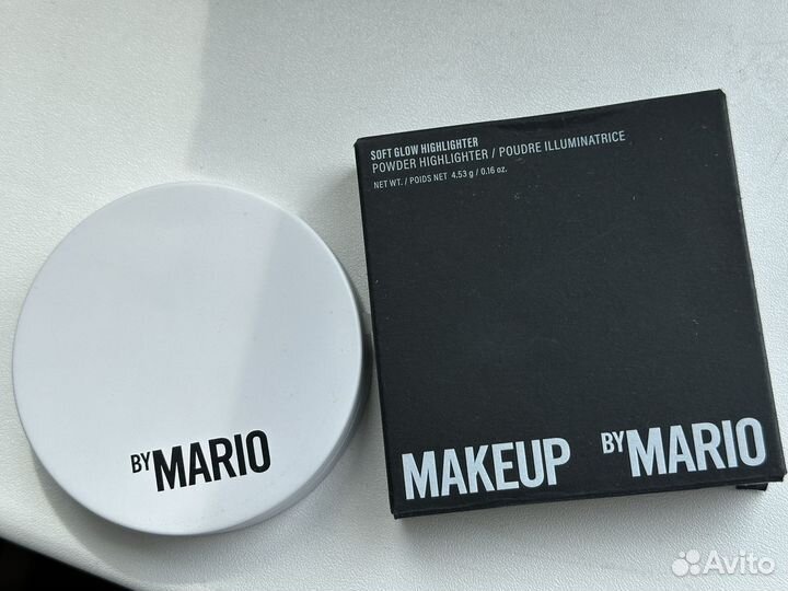Хайлайтер makeup by mario