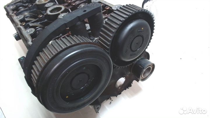 Головка блока (гбц) Audi A4 (B6), 2002