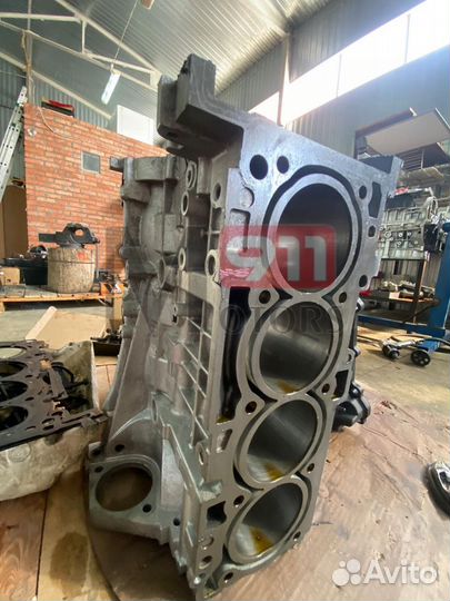 Контрактный двигатель (Hyundai / Kia)