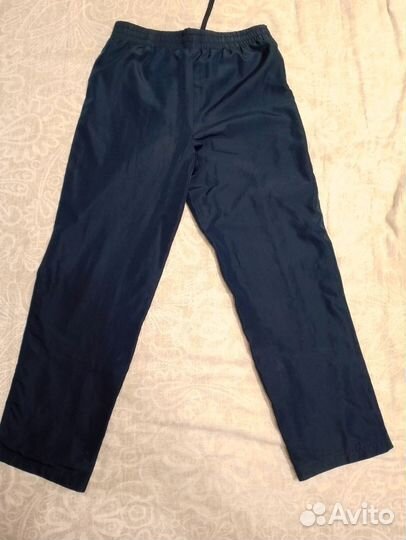 Штаны болоньевые на мальчика 134