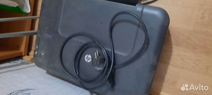 Принтер на запчасти