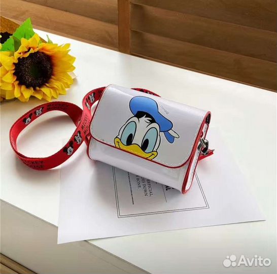 Сумка для девочки новая
