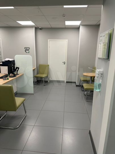 Нежилое помещение 169,8 м²