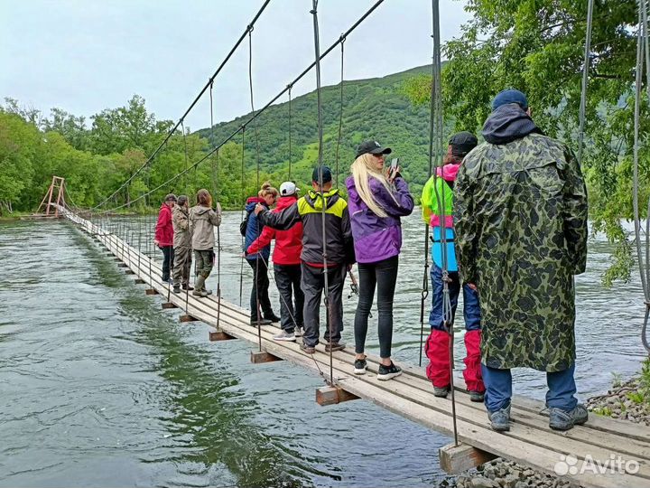 Джип туры, путешествия по Камчатке с kamchatkaone