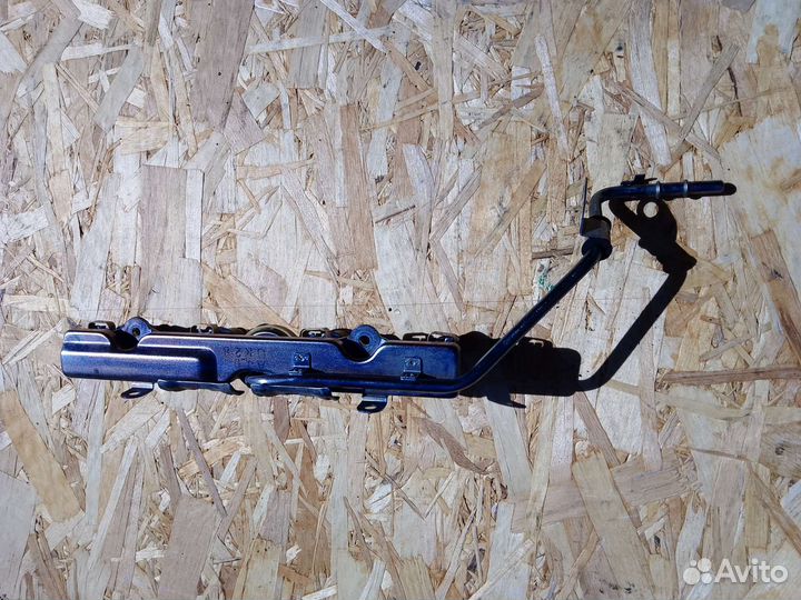 Форсунки + рампа Honda L13a L15a