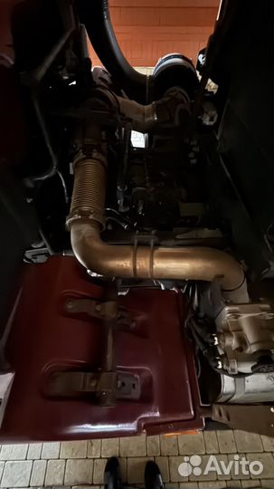 Самосвал 18 м³ КАМАЗ 6520-43, 2017