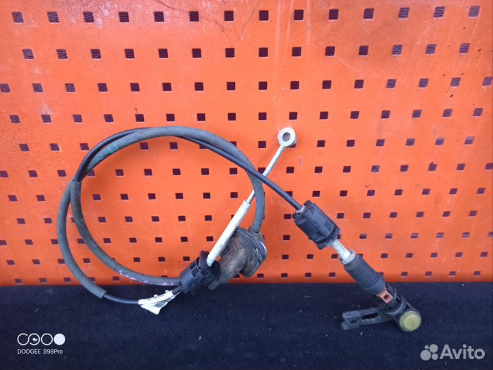 Трос переключения АКПП Volvo XC90