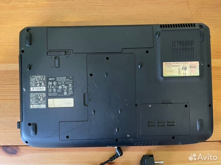 Acer aspire 5738Z - торг