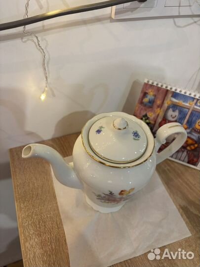 Молочник сливочник Olympia ЧССР