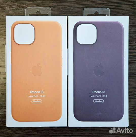 Оригинальные чехлы для Apple iPhone