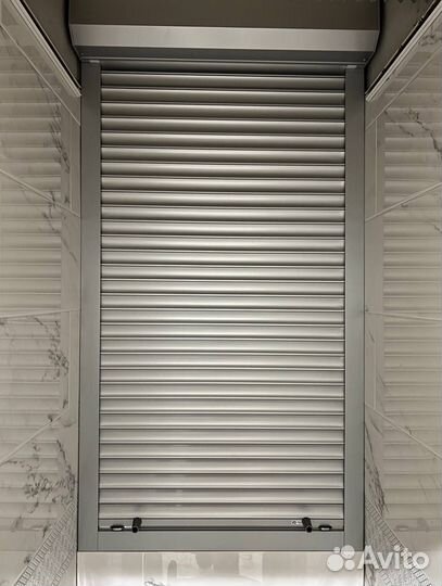 Рольставни от производителя