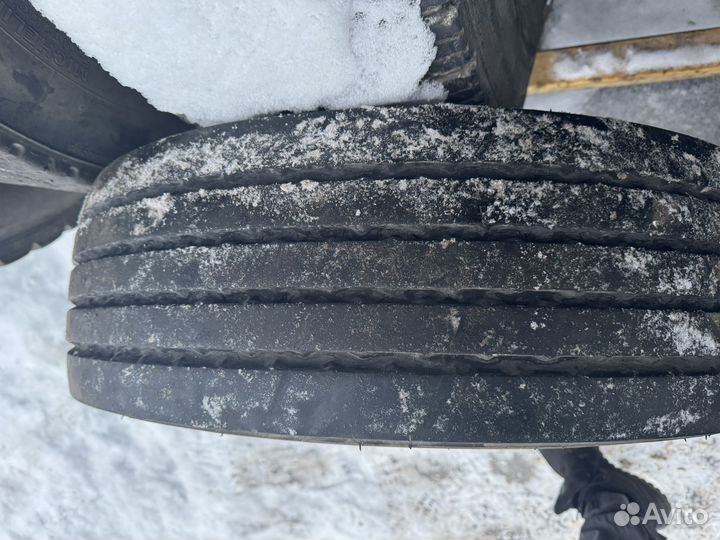 Резина 265 70 19.5