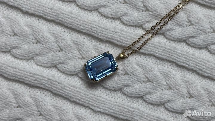 Кулон женский новый