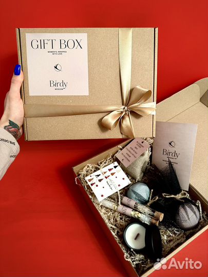 Подарочный набор