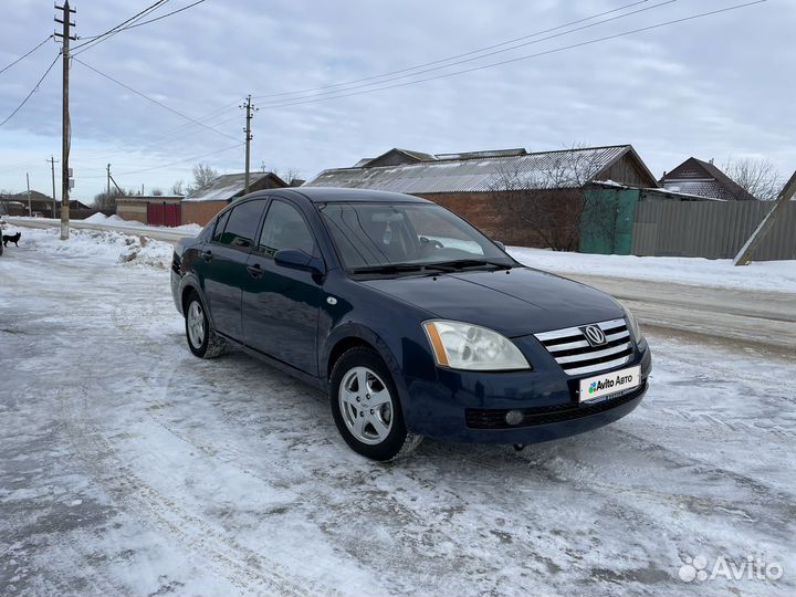 Vortex Estina 1.6 МТ, 2010, 105 000 км