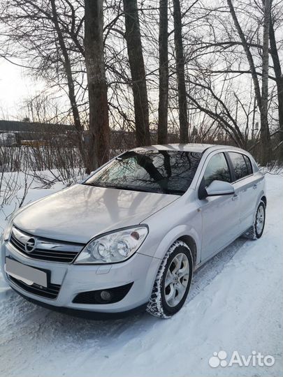 Opel Astra 1.6 AMT, 2010, 106 000 км