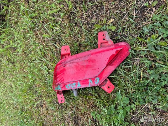 Фонарь задний левый в бампер Hyundai Creta 2021 Кр