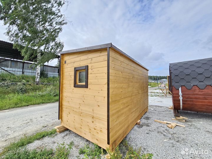 Баня не бочка. Баня сибирь цена под ключ В наличии