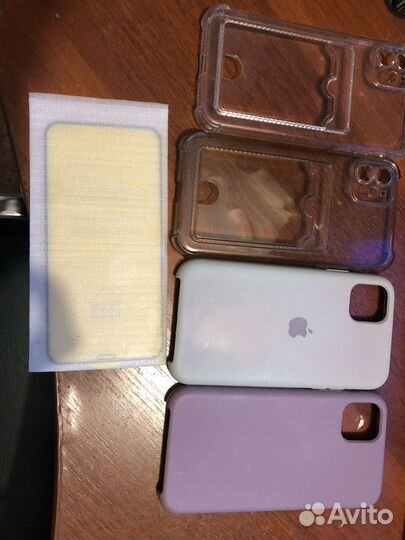 Чехол на iPhone 11