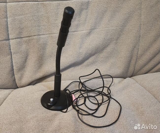 Микрофон настольный Sven MK-490