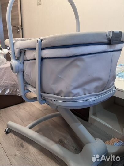 Кроватка люлька chicco