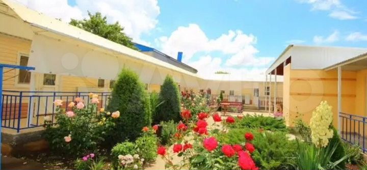 Комната 24 м² в 2-к., 1/1 эт.