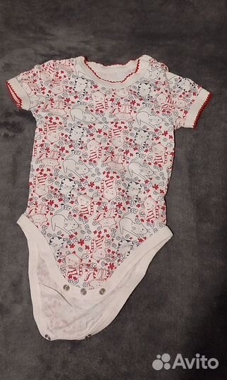 Одежда для новорожденных 56-62