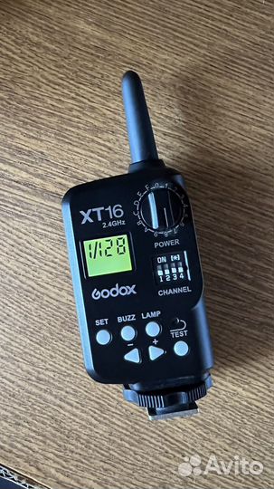 Комплект студийного оборудования Godox MS300-F