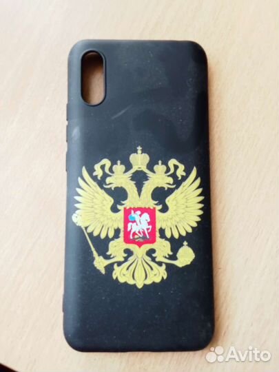 Чехол на редми 9а