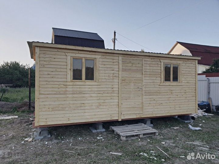 Дачные бытовки