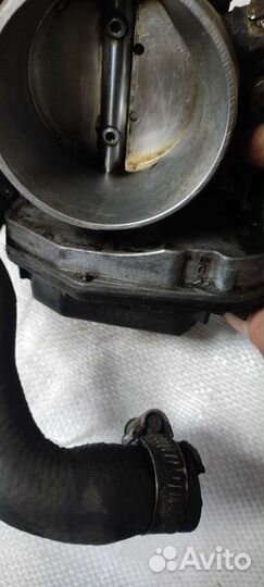 Дроссельная заслонка Ауди а4б5, Пассат Б5 1.8 ADR