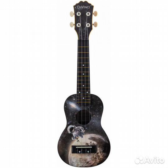 Укулеле davinci vins-20cosmos