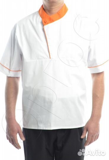 Поварской китель мужской