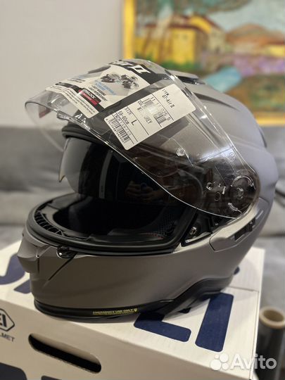 Мотошлем shoei GT Air 2