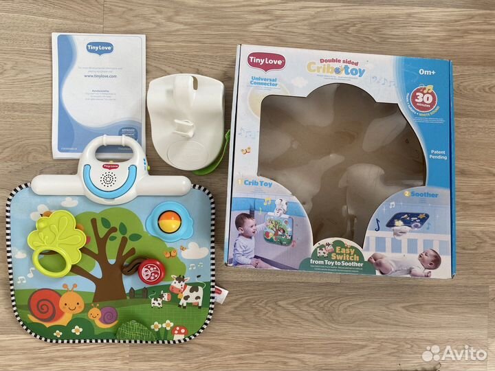 Мобиль tony love