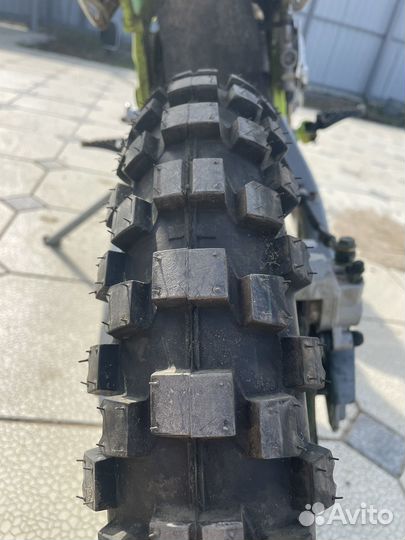 Питбайк Motoland mx125e