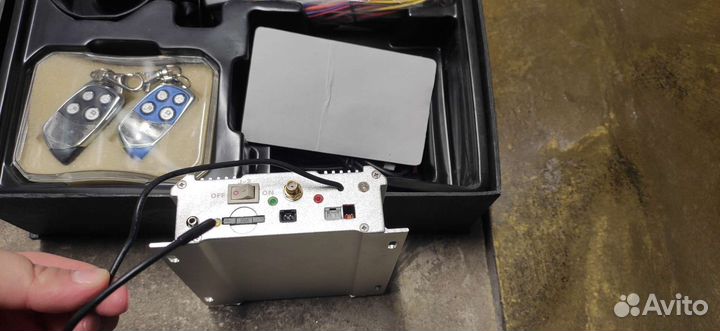 Автосигнализация sky gsm с дистанционным запуском