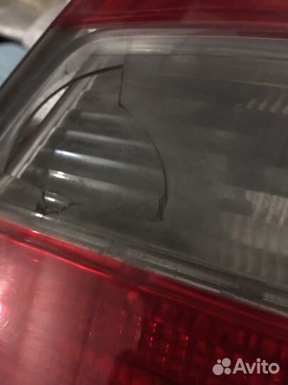 Задняя фара clc (cl203)