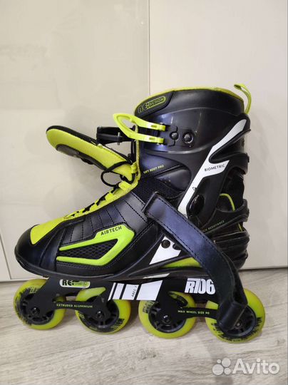 Мужские роликовые коньки Reaction R706M44EU
