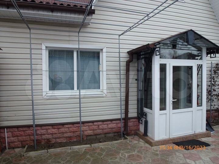 Дом 130 м² на участке 6 сот.