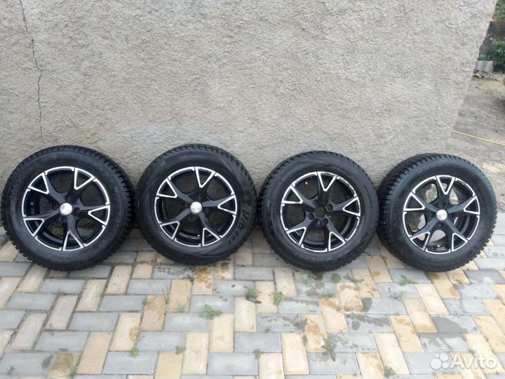 Колеса зимние 185/65 R14