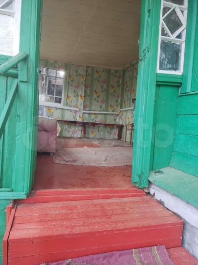 Дом 46,3 м² на участке 30 сот.