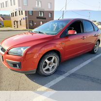 Ford Focus 1.8 MT, 2006, 280 695 км, с пробегом, цена 499 000 руб.