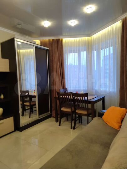 1-к. квартира, 45 м², 5/16 эт.