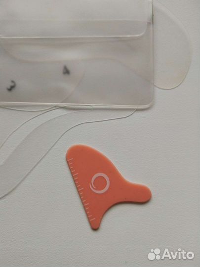 Трафареты для бровей