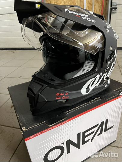 Мотошлем Oneal